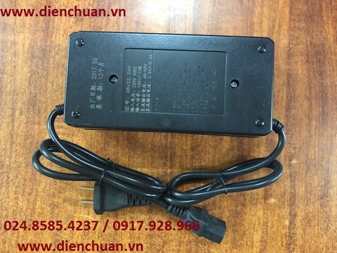 Sạc ắc quy xe đạp điện 48V 20ah-30ah