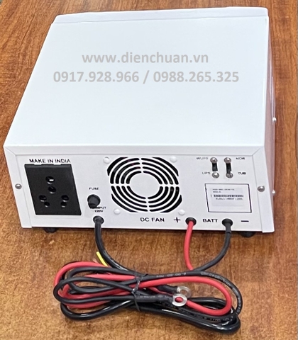 Kích điện sin chuẩn Ấn Độ SAITEK 1100VA 12V 