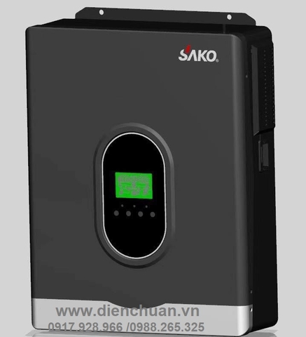 BIẾN TẦN- INVERTER SAKO 2.7KW, PV 30-430V ( E-SUN 3KVA)