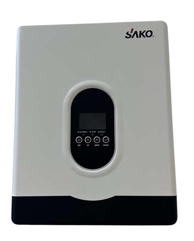 Kích điện- inverter SAKO 1200VA/1000W/12V PV 30-400V ( E-SUN 1.2KVA)