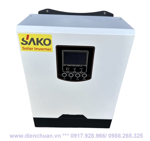 Kích điện- inverter SAKO 1KVA/1000W / 12V ( SVP- 1KW)