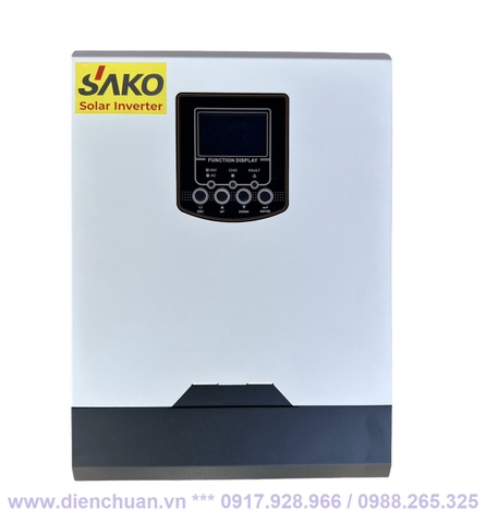 Kích điện- inverter SAKO 1KVA/1000W / 12V ( SVP- 1KW)