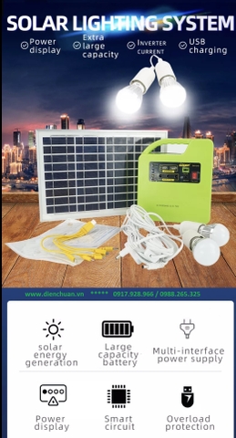 Bộ lưu điện năng lượng mặt trời Suoer SG-1210A