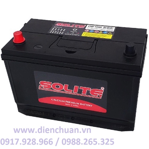 Ắc Quy SOLITE 12V-100Ah CMF100R