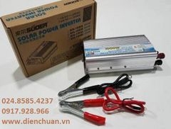 Kích điện Suoer 1000W 12V SFA-1000A