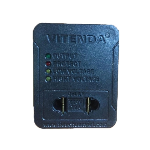 Thiết bị bảo vệ tủ lạnh Vitenda  220V 10A