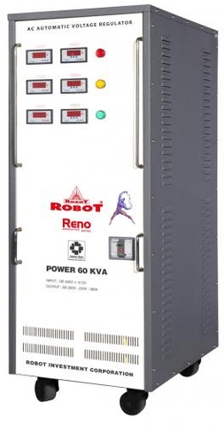 Ổn áp Robot 3 pha 25KVA