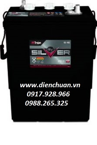 Ắc quy Trojan S16 6V 362Ah