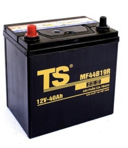 Ắc quy Tia Sáng TS 12V- 40Ah MF44B19L/R/LS