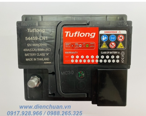 Ắc quy Tuflong 54459-LN1 (12V- 44Ah )