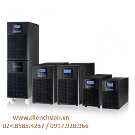 Bộ lưu điện UPS Online PROLINK 10000VA (10KVA) PRO910WS