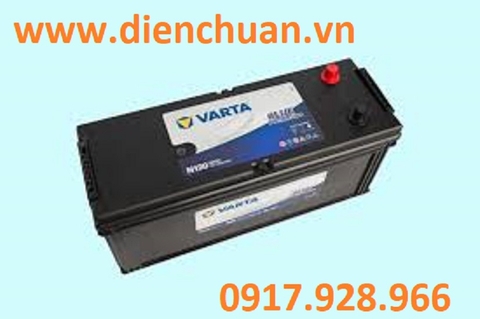 Ắc quy Varta 12V 120Ah N120