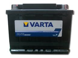 Ắc quy Varta Din 55530 12V 55Ah