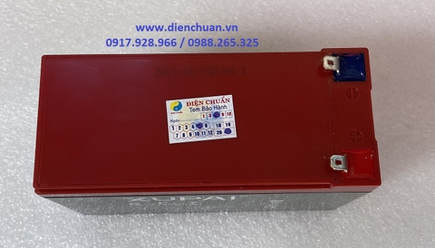 Ắc quy XUPAI 12V 7Ah ( 6-F-7 )