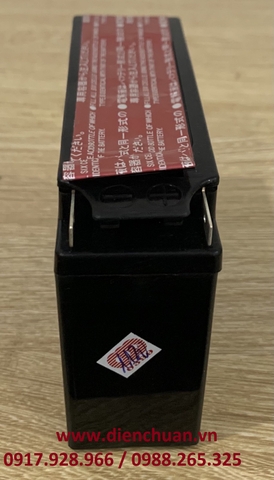 Ắc quy xe máy YT4B-BS ( 12V 2.3ah/10HR )