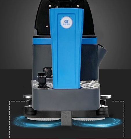 Máy lau sàn ngồi lái DJ71M