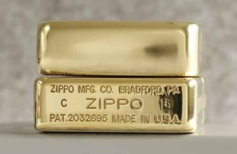 mộc đáy zippo năm 1941