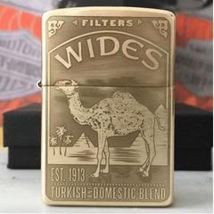 zippo camel hộp thuốc