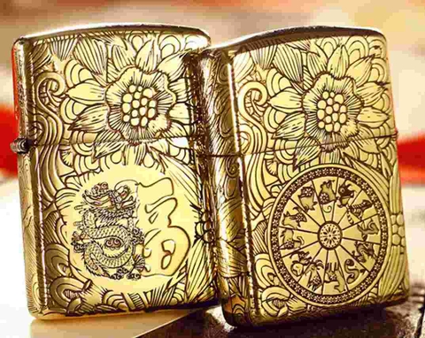 zippo tuổi thìn