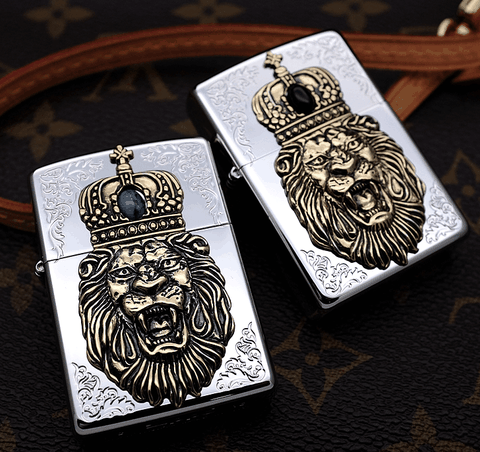 zippo sư tử