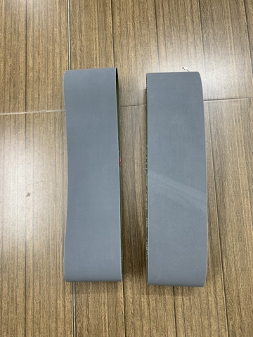 Giấy nhám đai vòng mịn nhất thị trường P1200, kích thước 100mmx915mm 2