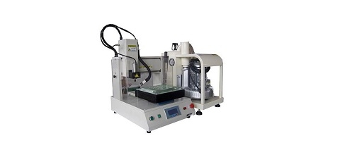 Bench-top Automatic PCB Router