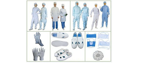 Cleaning room consumables ( Vật liệu tiêu hao phòng sạch )