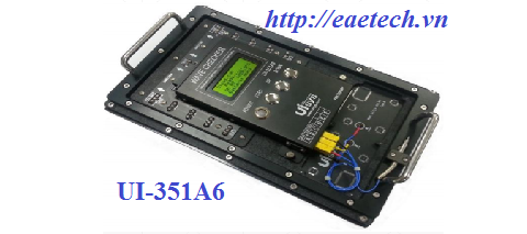 UISYS WAVE CHECKER UI-351A6 ( Bộ đo nhiệt độ lò hàn sóng )