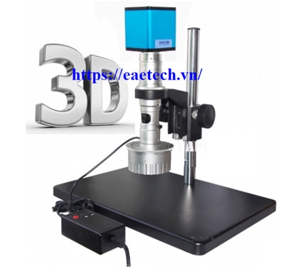 EX-360 Stereo 10-180X Microscope