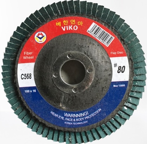 Nhám đĩa xếp 72 cánh VIKO 7.5mm