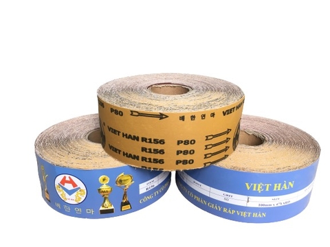 Nhám Cuộn VIỆT HÀN R156