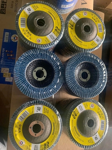 Đĩa xếp VIKO 72 cánh XZ331