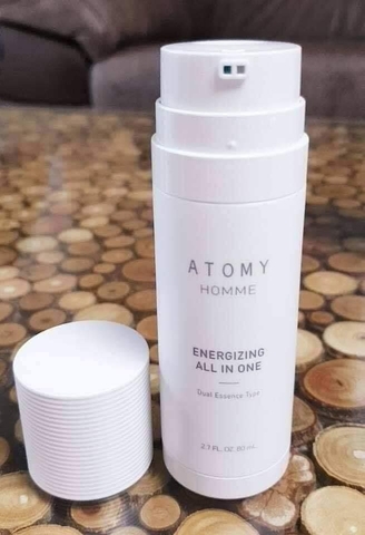 Tinh chất dưỡng da cho nam - Atomy Homme energizing All in One