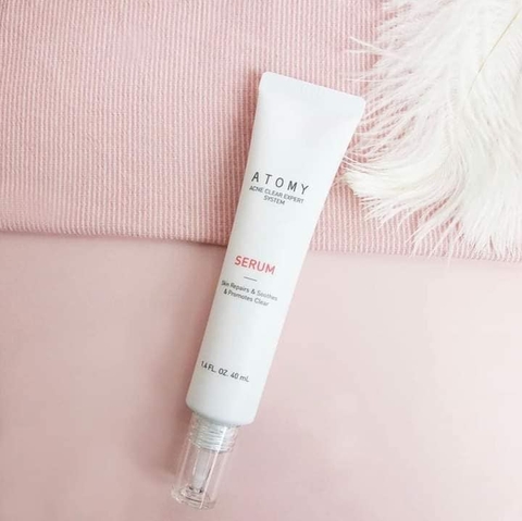 Serum tái tạo cho da mụn - Atomy Acne Clear Expert System Serum