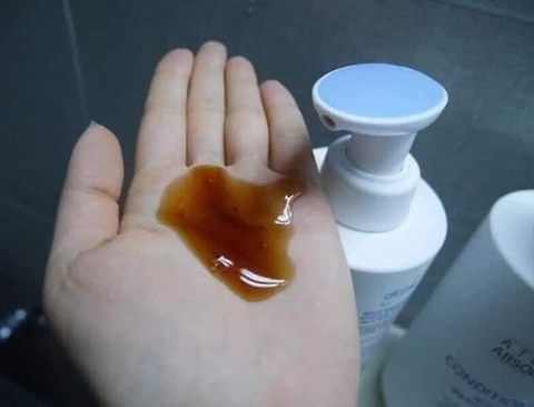 Dầu gội ngăn rụng tóc thảo dược - Atomy Absolute Hair Shampoo