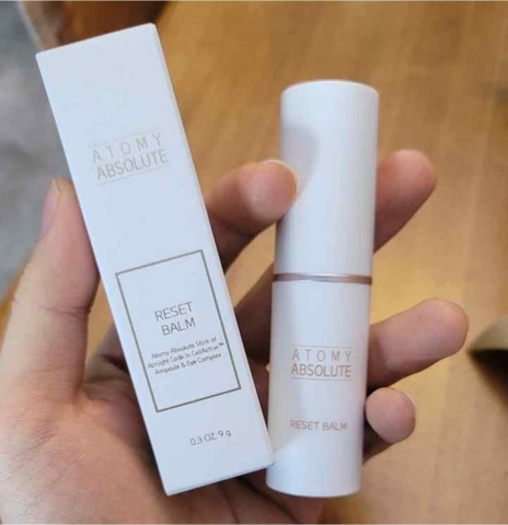 Ampoule phục hồi và lấp đầy nếp nhăn trên da - Atomy Absolute Reset Balm