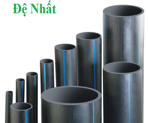 Ống nhựa HDPE Đệ Nhất tiêu chuẩn ISO 4427