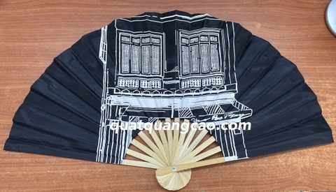 quạt quảng cáo MS 1004