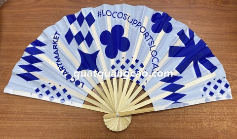 quạt quảng cáo MS 1010