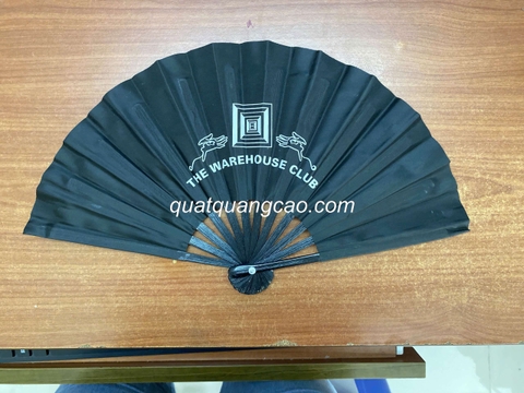 QUẠT VẢI NAN TRE TẶNG SỰ KIỆN SỐ LƯỢNG LỚN