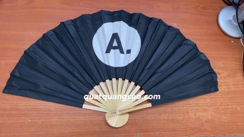 QUẠT VẢI NAN TRE TẶNG SỰ KIỆN SỐ LƯỢNG LỚN