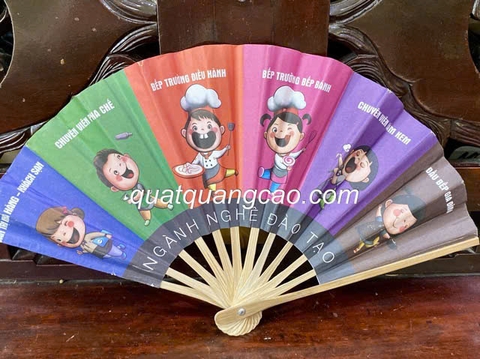 Quạt quảng cáo MS 2002