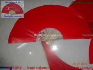 Quạt múa