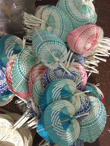 QUẠT NAN TRE