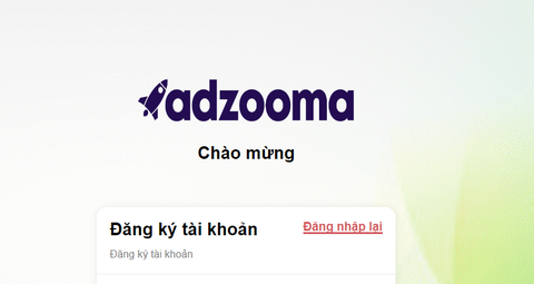 adzooma-vnn trang web lừa đảo