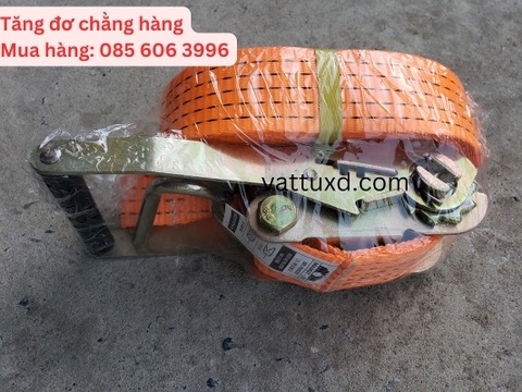 Dây tăng đơ chằng hàng giá rẻ tại Hà nội