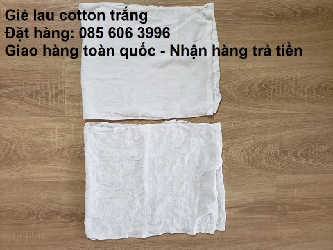 Cung cấp và phân phối giẻ lau giá tốt tại Hà Nội
