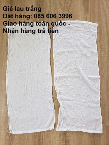 Giẻ lau công nghiệp