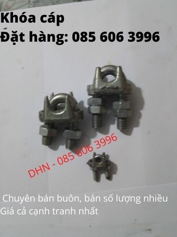 Khóa cáp D15 giá rẻ