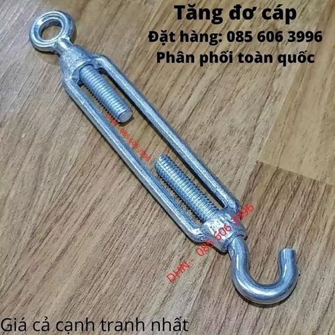 Tăng đơ sắt M10